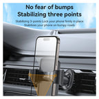 Yesido C251 Gravity Car Air Vent Phone Holder