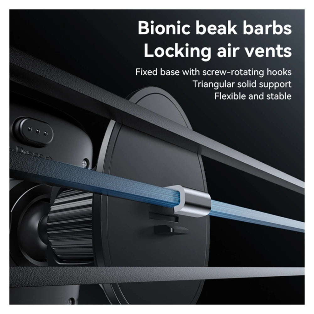 Yesido C251 Gravity Car Air Vent Phone Holder