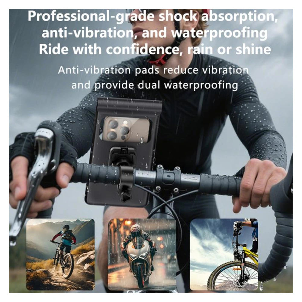 Yesido C333 Waterproof Cycling Phone Holder