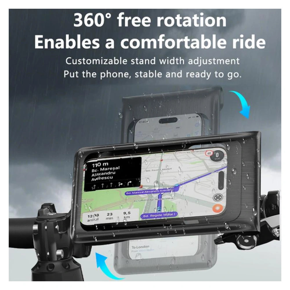Yesido C333 Waterproof Cycling Phone Holder