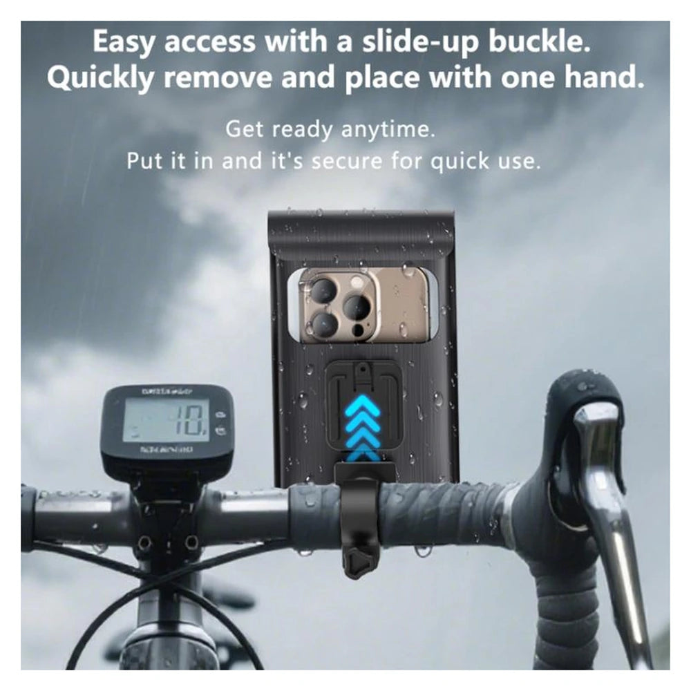 Yesido C333 Waterproof Cycling Phone Holder