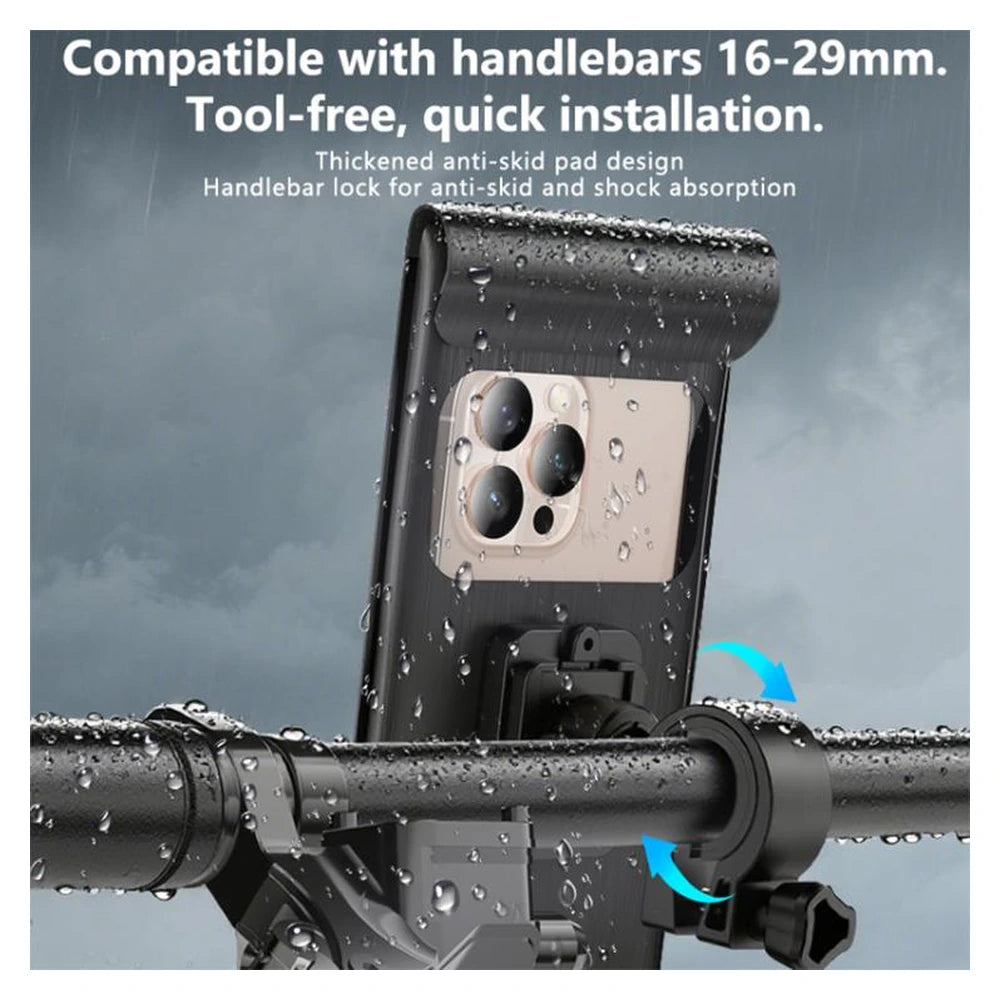 Yesido C333 Waterproof Cycling Phone Holder