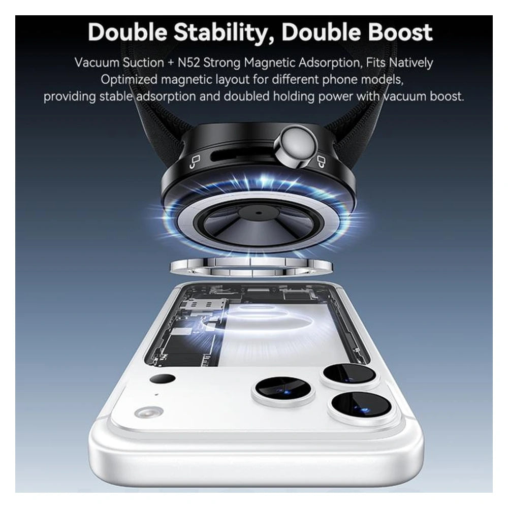 Yesido C335 2-in-1 Magnetic Cycling Arm Band Phone Holder