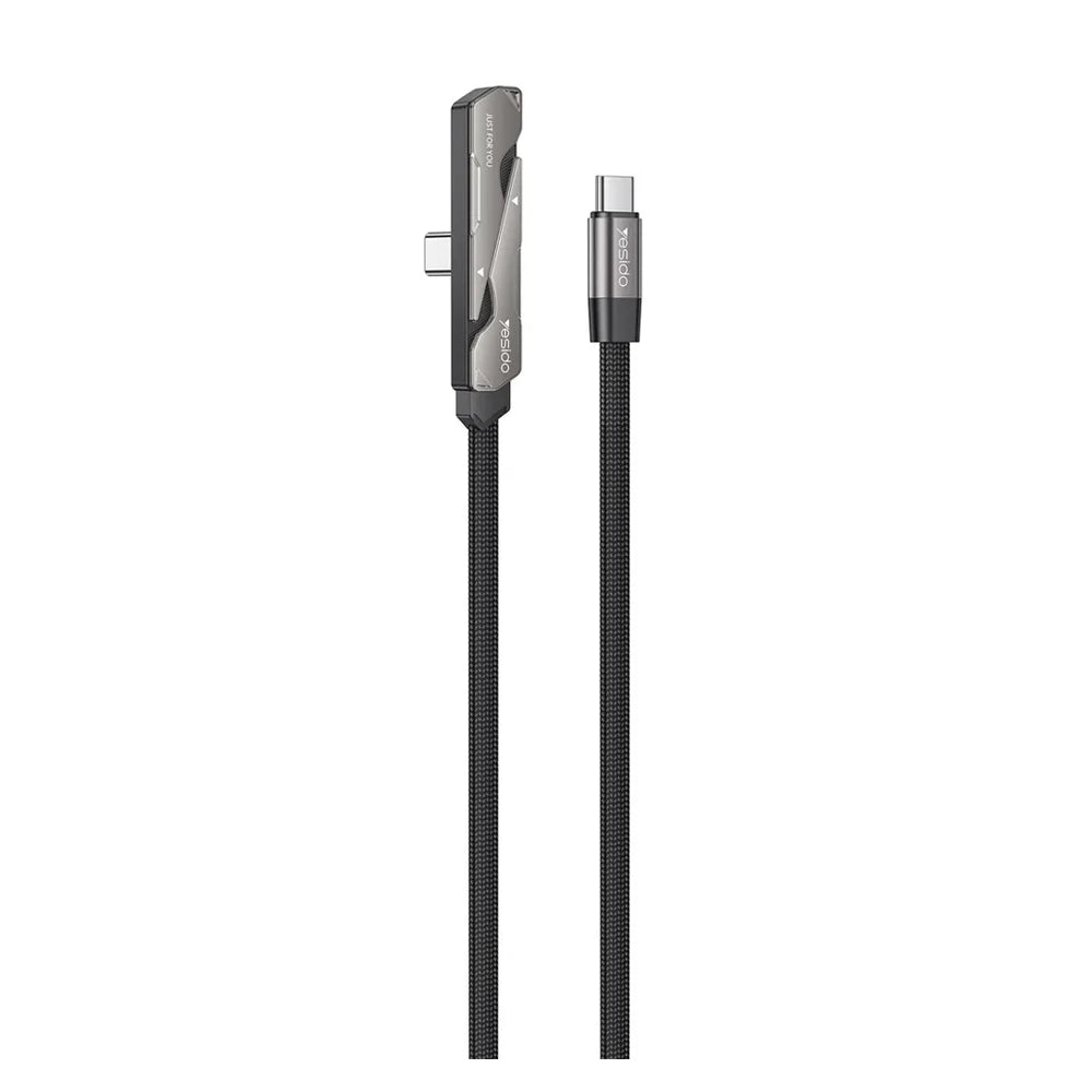 Yesido CA207 60W USB-C Cable with Stand