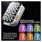 Yesido DH10 Fill Light Phone Holder