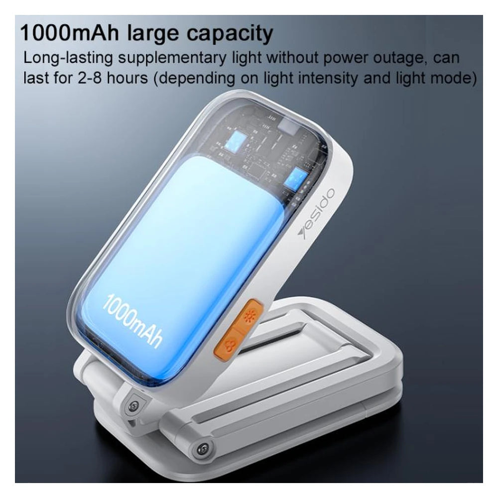 Yesido DH10 Fill Light Phone Holder