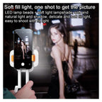 Yesido DH10 Fill Light Phone Holder
