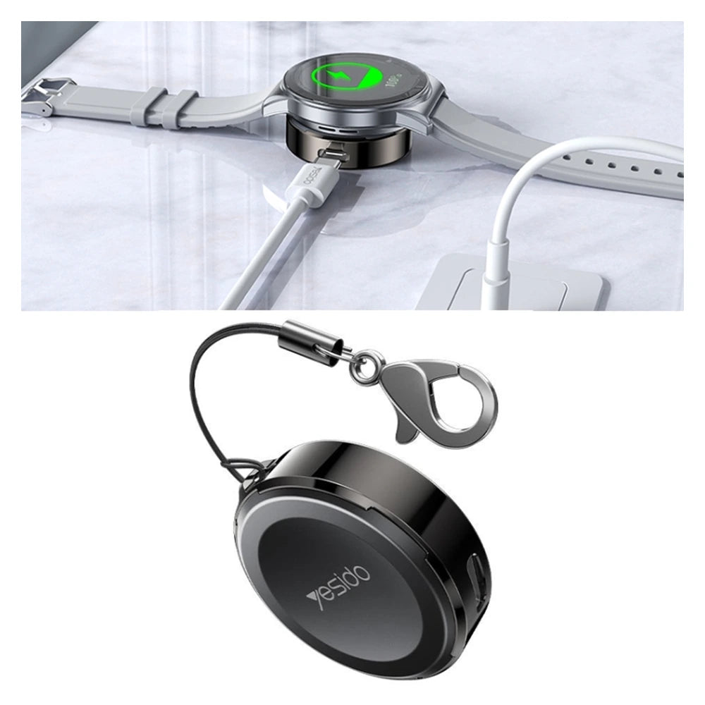 Yesido DS19 Samsung Watch Magnetic Wireless Charger