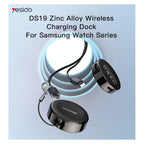 Yesido DS19 Samsung Watch Magnetic Wireless Charger