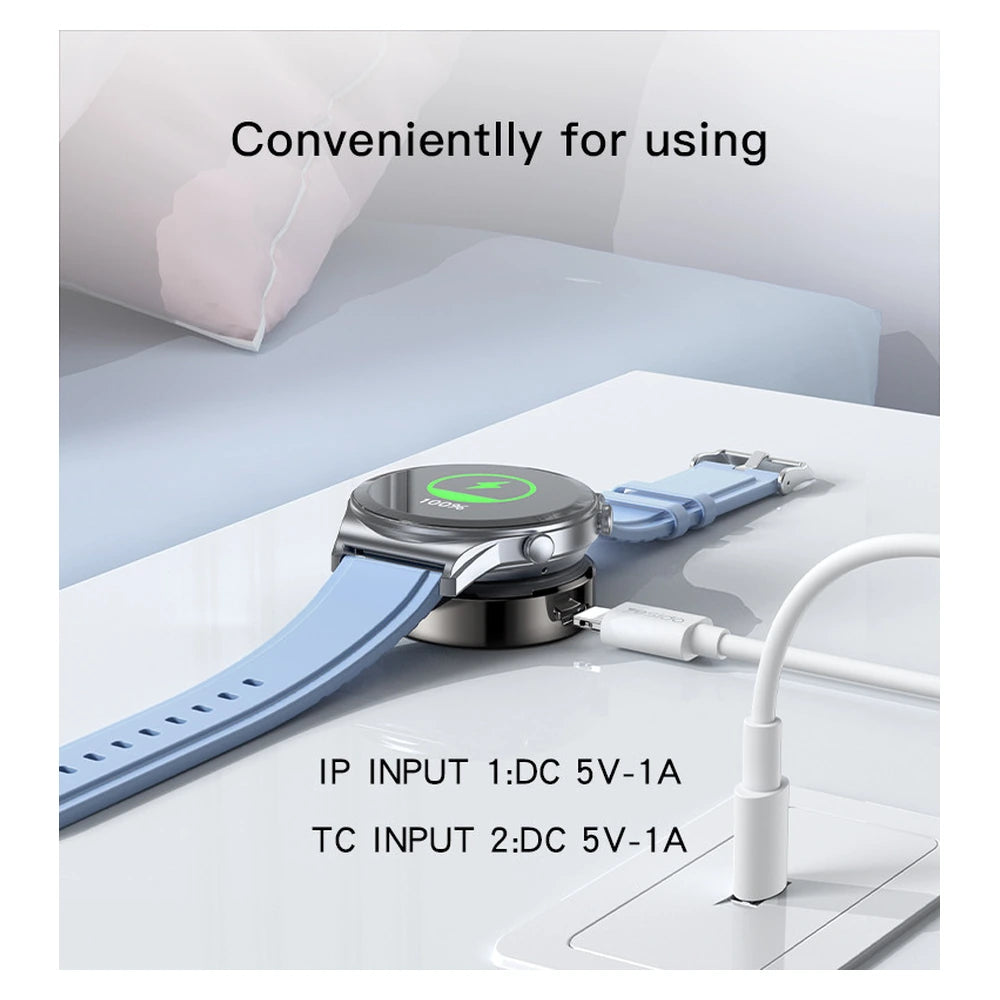 Yesido DS19 Samsung Watch Magnetic Wireless Charger