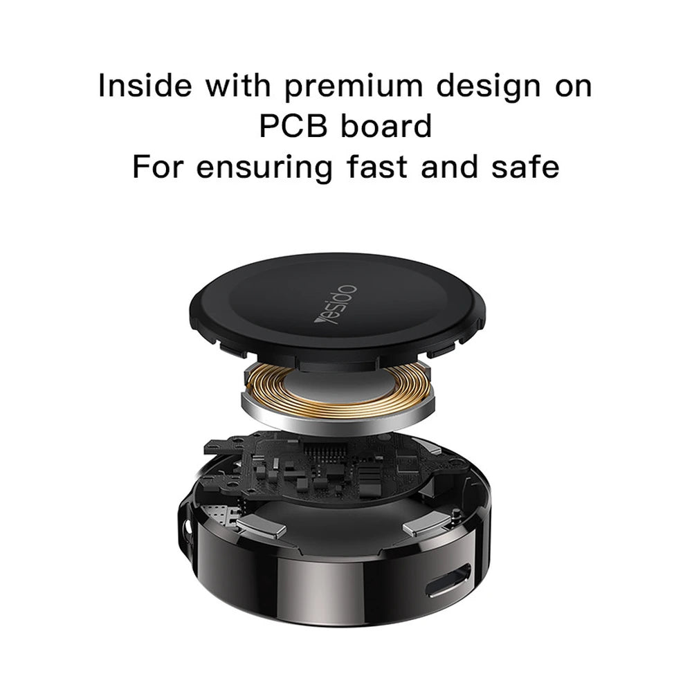 Yesido DS19 Samsung Watch Magnetic Wireless Charger