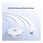 Yesido DS41 Qi2.2 25W Magnetic Wireless Charger