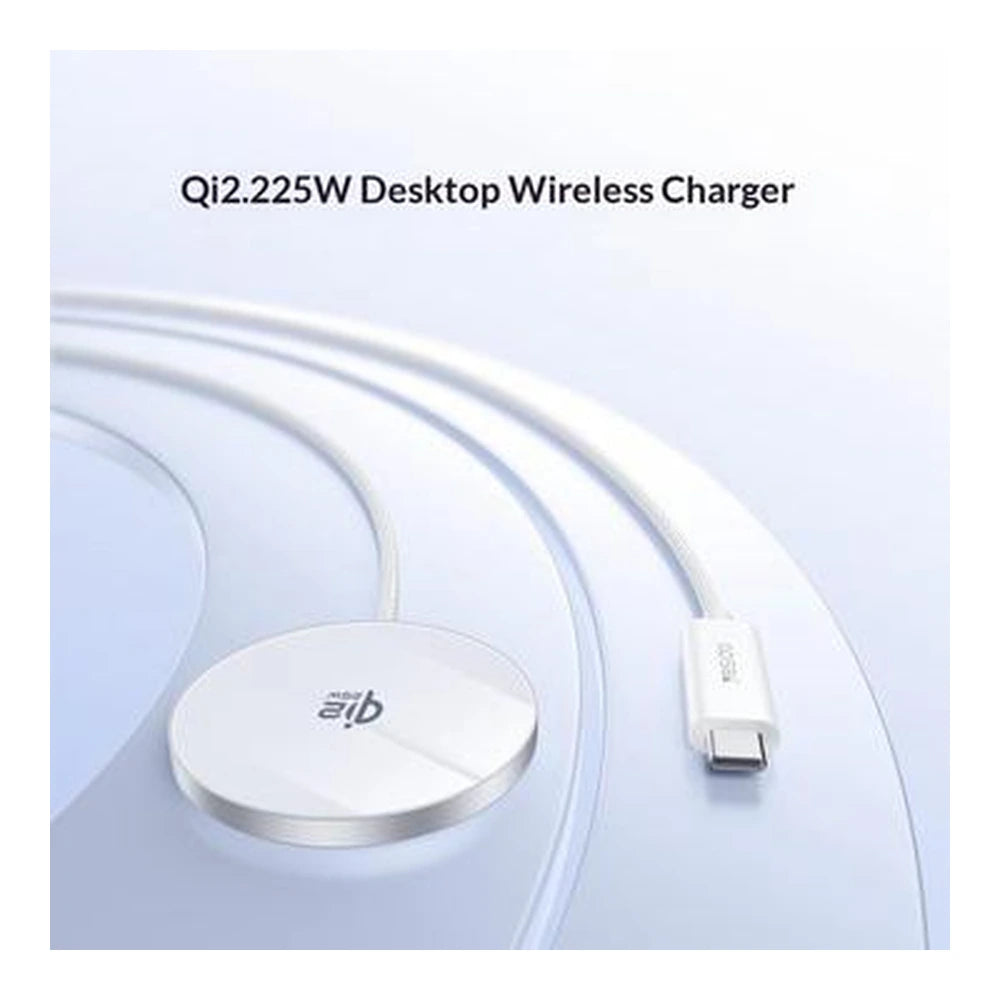 Yesido DS41 Qi2.2 25W Magnetic Wireless Charger