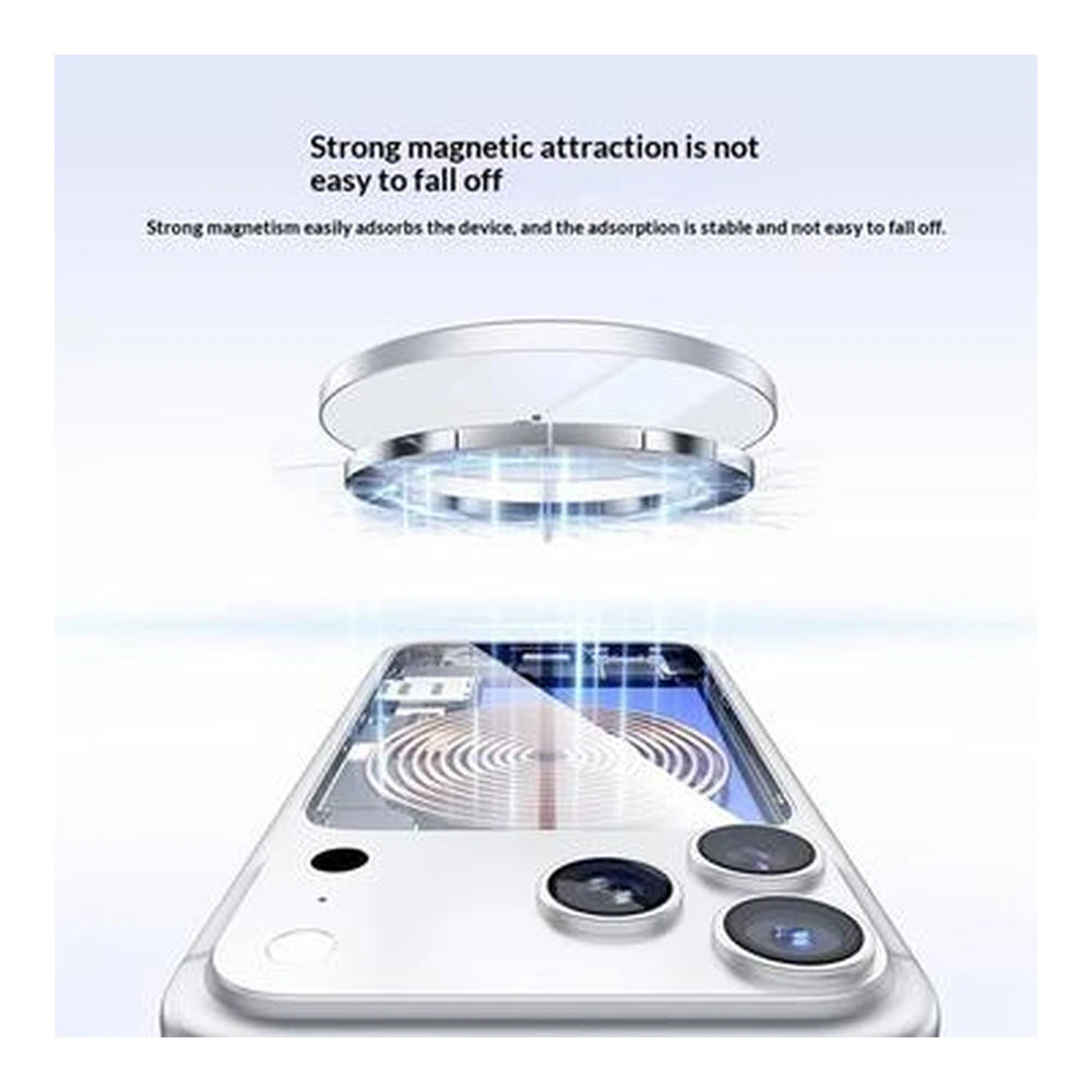 Yesido DS41 Qi2.2 25W Magnetic Wireless Charger