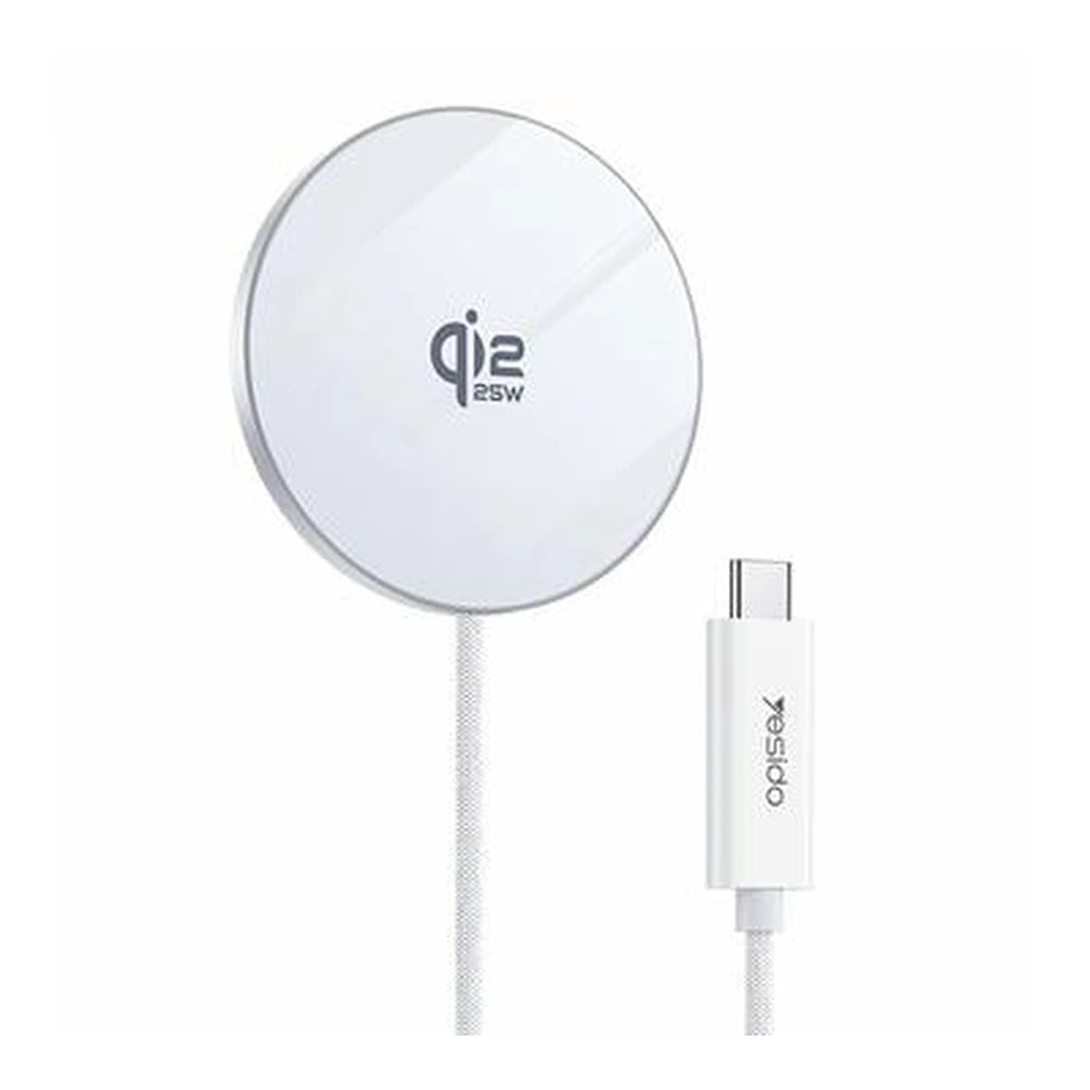Yesido DS41 Qi2.2 25W Magnetic Wireless Charger