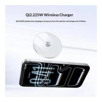 Yesido DS41 Qi2.2 25W Magnetic Wireless Charger