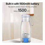 Yesido EC17 Portable Multifunction Juicer