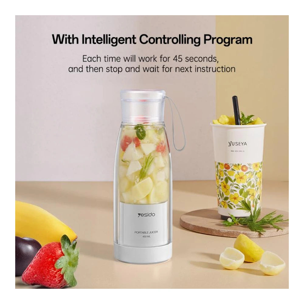 Yesido EC17 Portable Multifunction Juicer