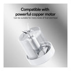 Yesido EC17 Portable Multifunction Juicer