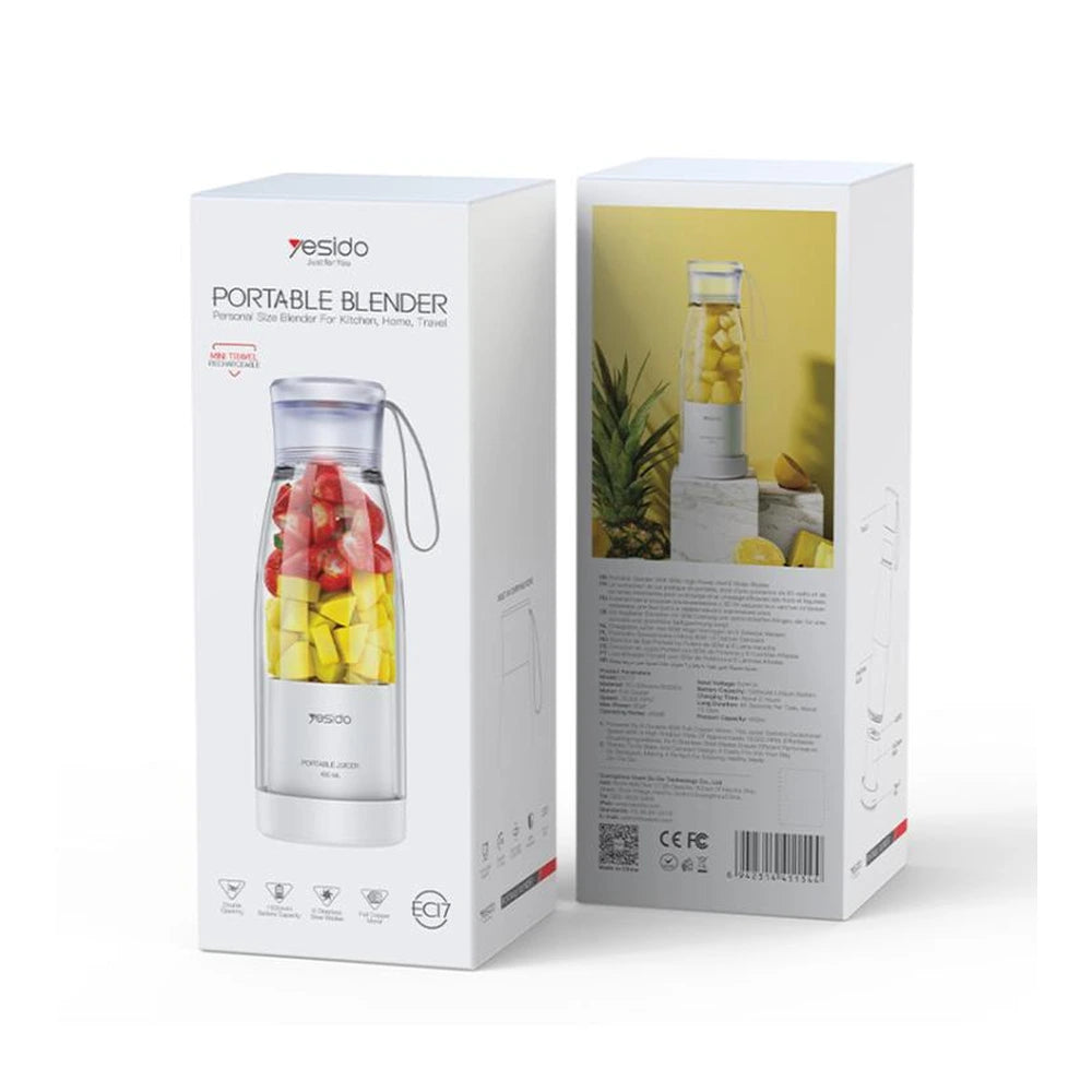 Yesido EC17 Portable Multifunction Juicer