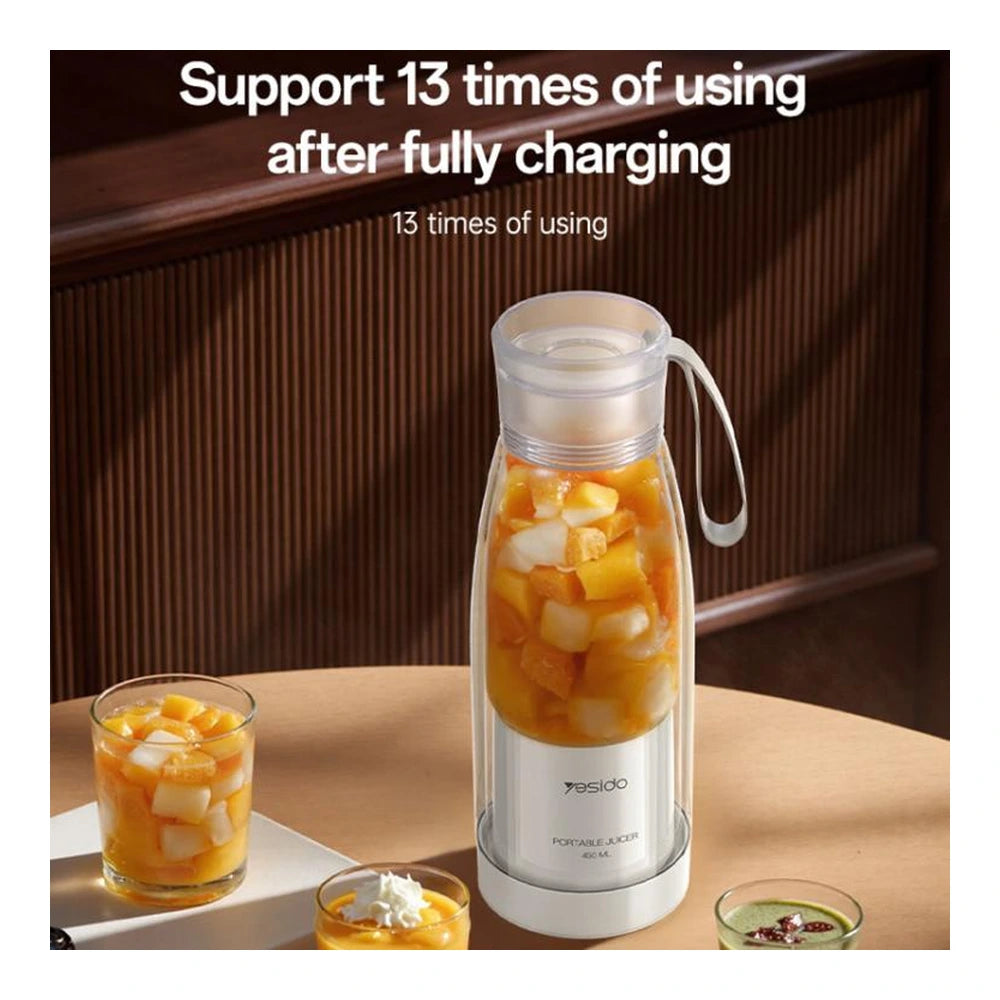 Yesido EC17 Portable Multifunction Juicer