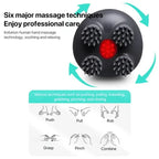 Yesido MG04 EMS Scalp Massager – Electric Head Massager with 3 Massage Modes & EMS Levels