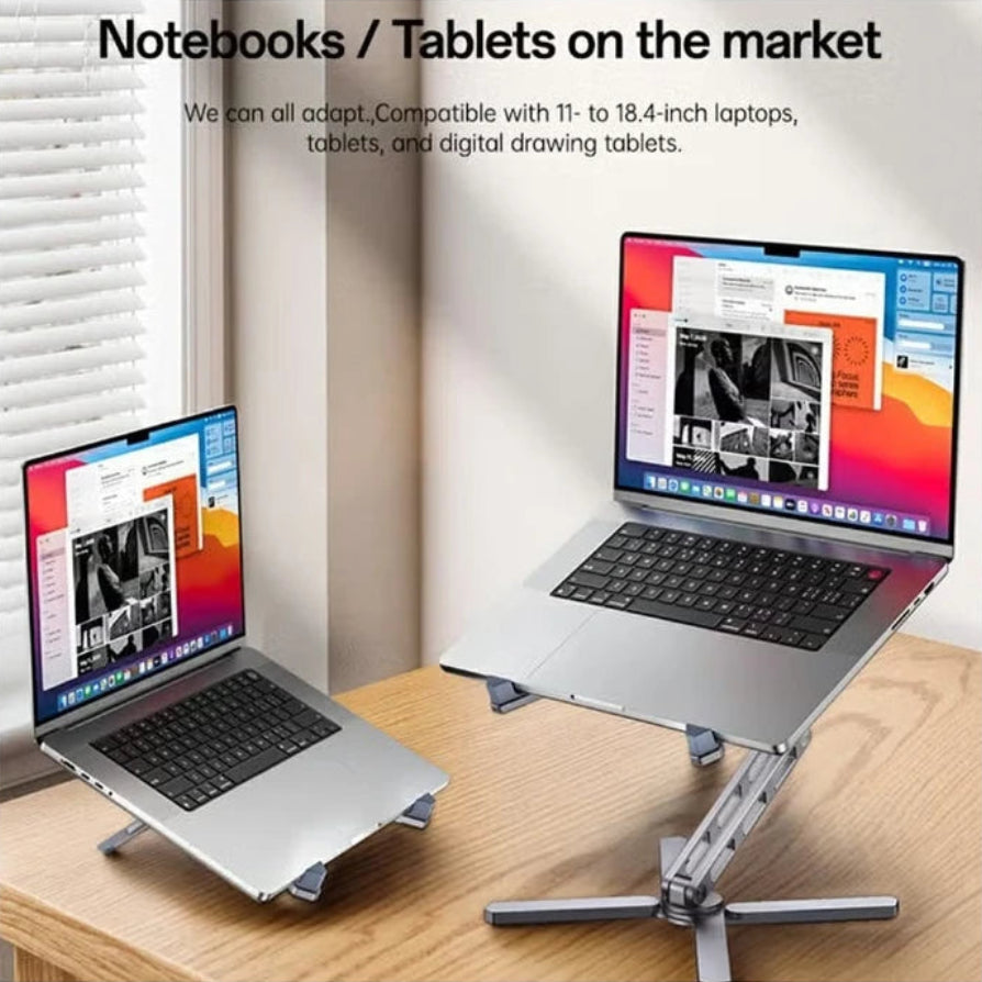 Yesido LP09 Detachable 360° Rotating Laptop Stand