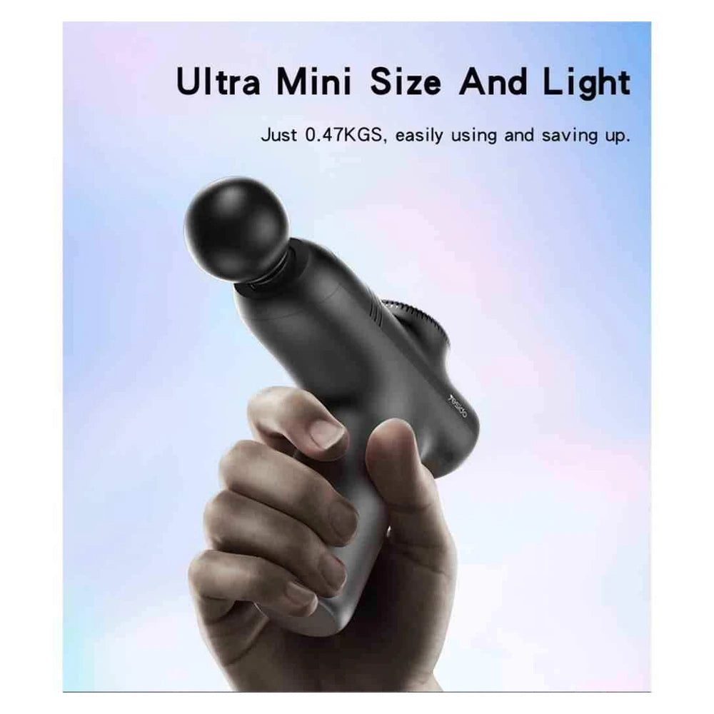 Yesido MG01 Ultra-Compact Massage Gun