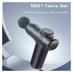 Yesido MG01 Ultra-Compact Massage Gun
