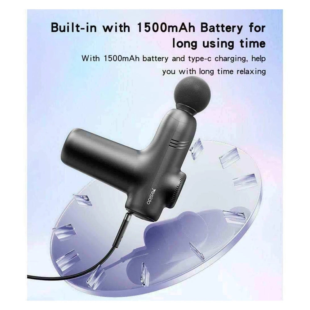 Yesido MG01 Ultra-Compact Massage Gun