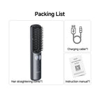 Yesido MG23 Cordless Hair Straightener