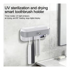 Yesido MG32 UV Toothbrush Sterilizer Dryer Holder