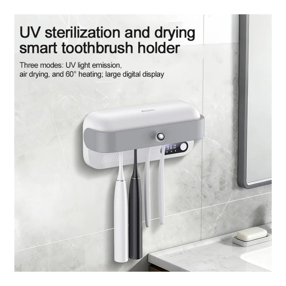 Yesido MG32 UV Toothbrush Sterilizer Dryer Holder