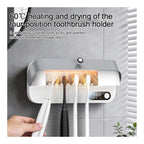 Yesido MG32 UV Toothbrush Sterilizer Dryer Holder