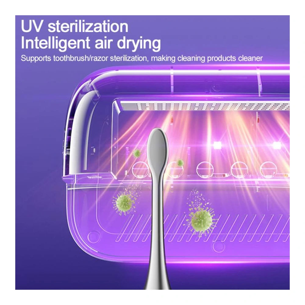 Yesido MG32 UV Toothbrush Sterilizer Dryer Holder