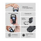 Yesido MG44 Electronic Portable Luggage Scale