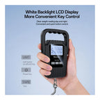 Yesido MG44 Electronic Portable Luggage Scale