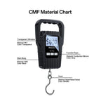 Yesido MG44 Electronic Portable Luggage Scale