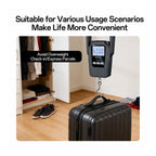 Yesido MG44 Electronic Portable Luggage Scale