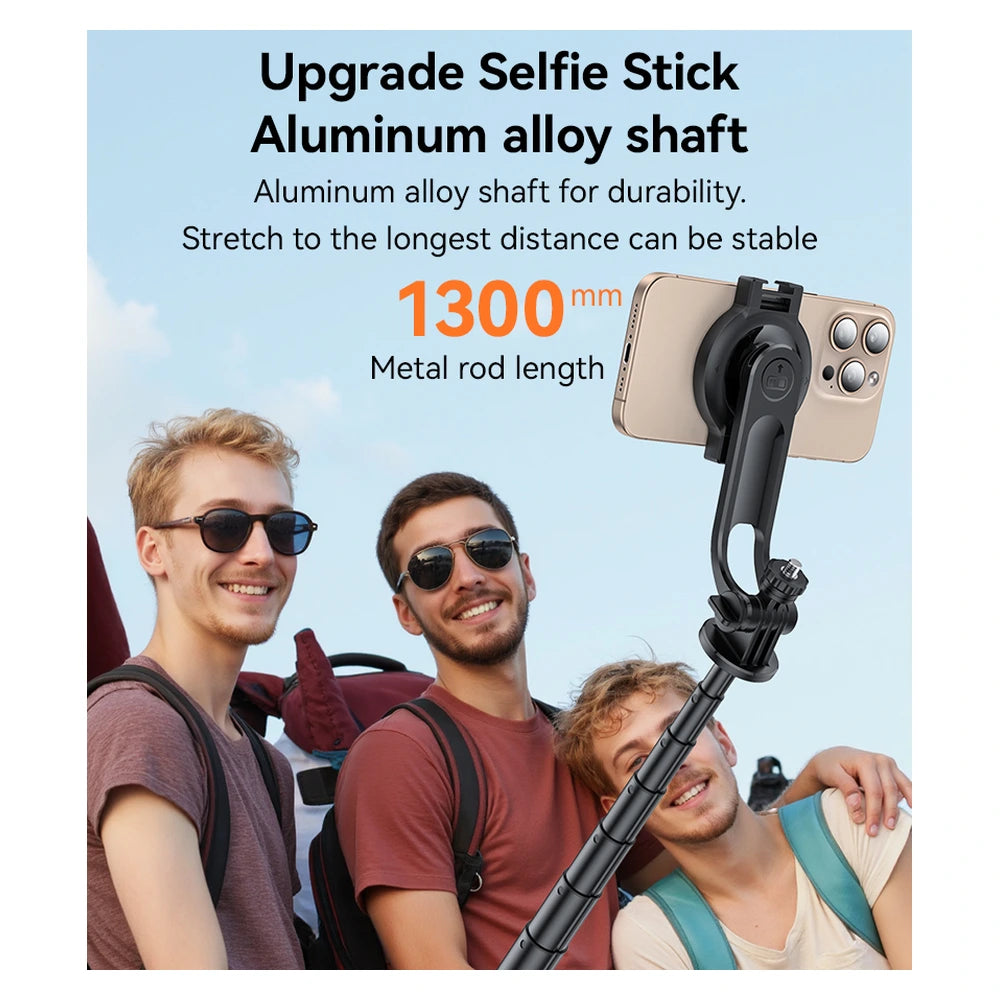 Yesido SF24 Magnetic Selfie Stick Tripod
