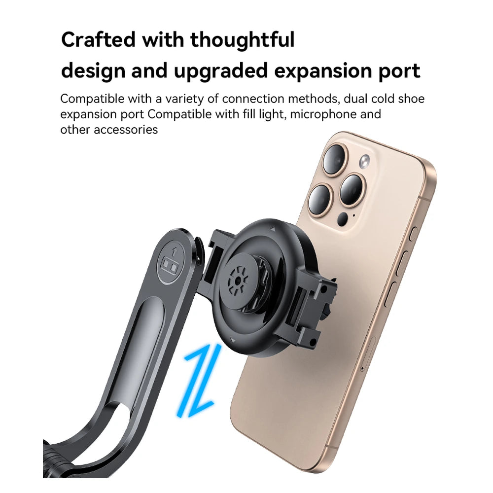 Yesido SF24 Magnetic Selfie Stick Tripod