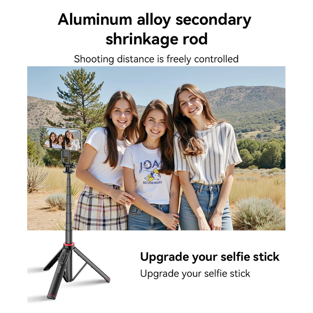 Yesido SF24 Magnetic Selfie Stick Tripod