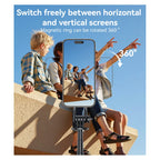 Yesido SF24 Magnetic Selfie Stick Tripod