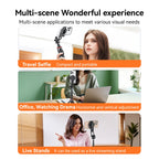 Yesido SF24 Magnetic Selfie Stick Tripod