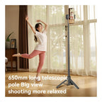 Yesido SF26 Ball Head Telescopic Tripod
