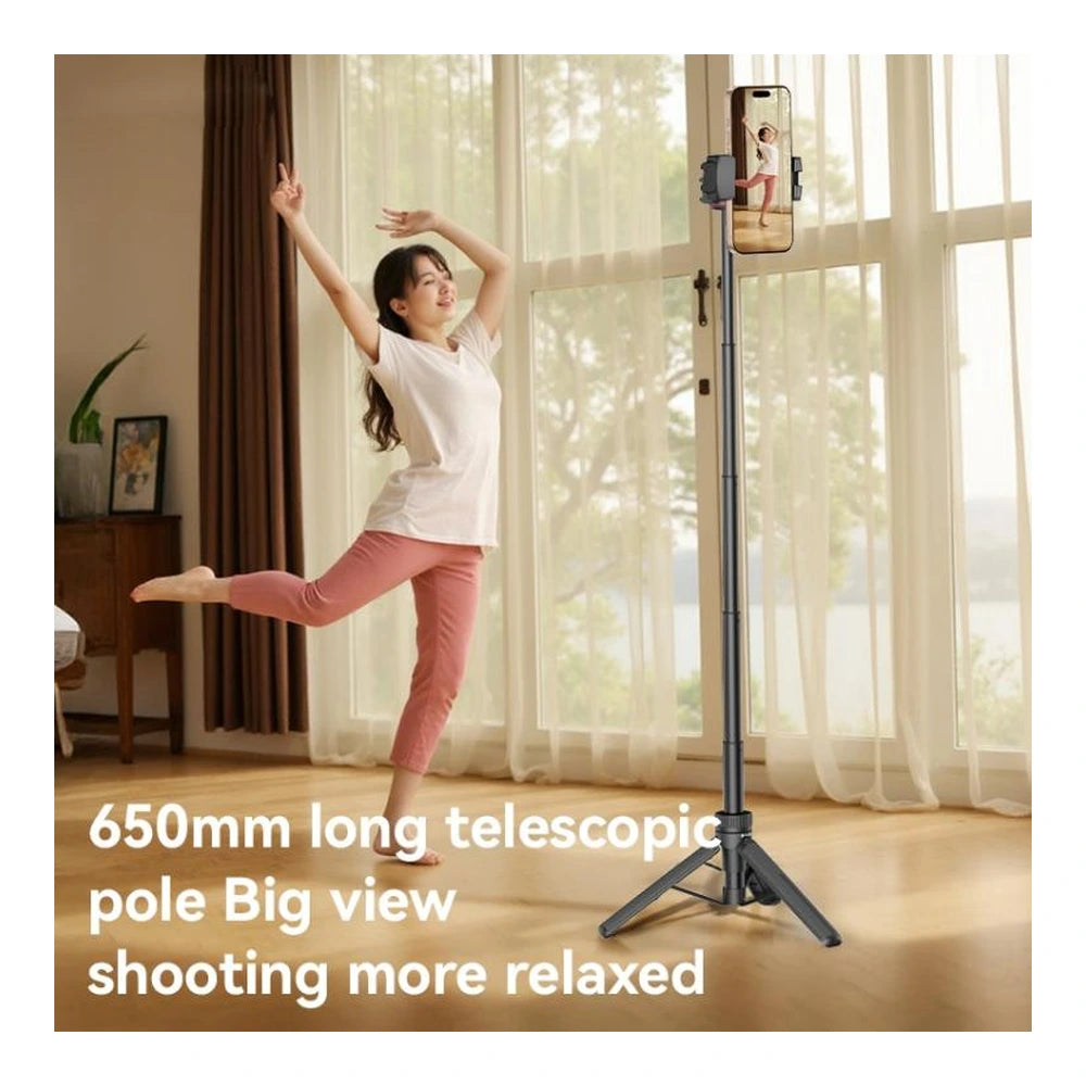 Yesido SF26 Ball Head Telescopic Tripod