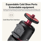 Yesido SF26 Ball Head Telescopic Tripod