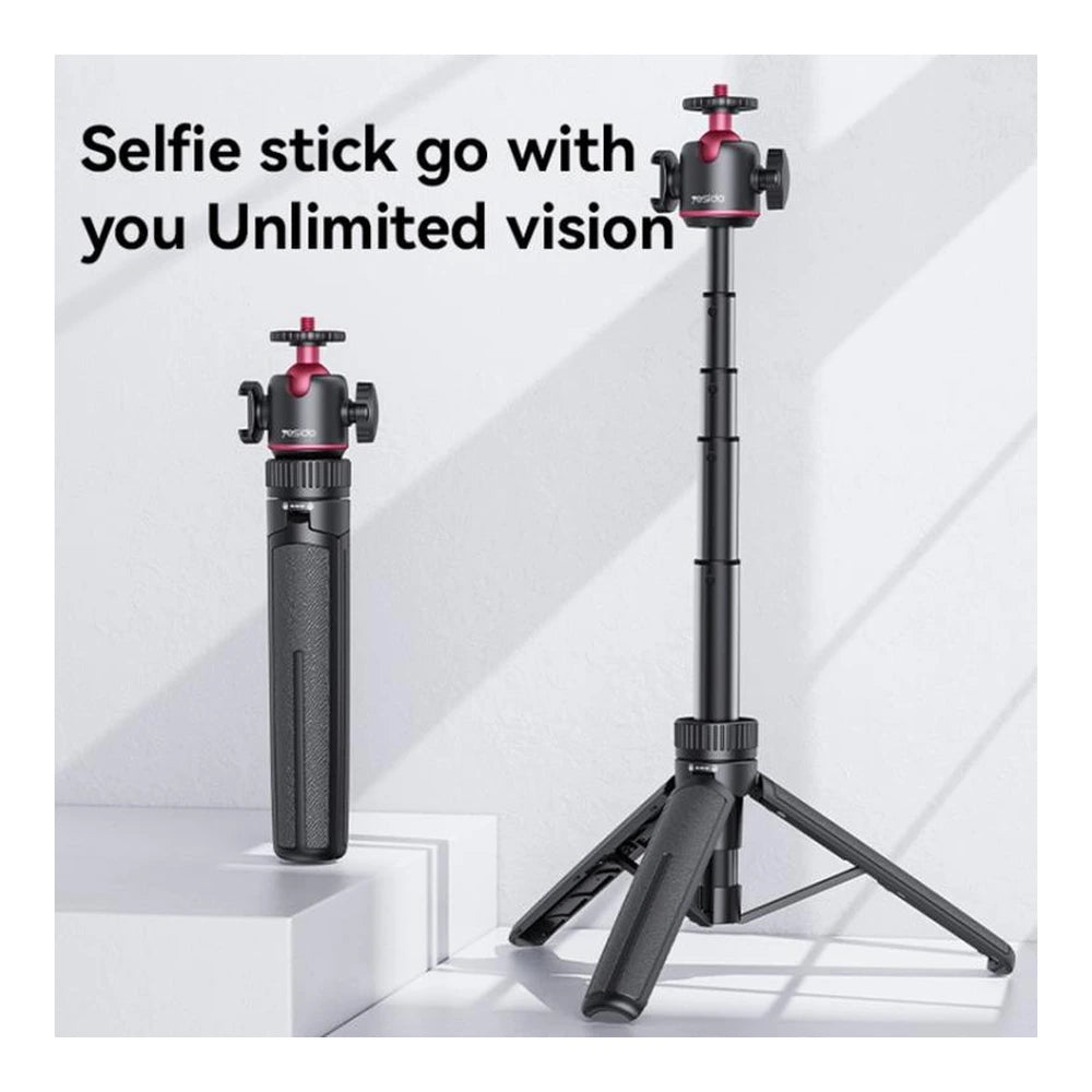 Yesido SF26 Ball Head Telescopic Tripod