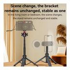 Yesido SF26 Ball Head Telescopic Tripod