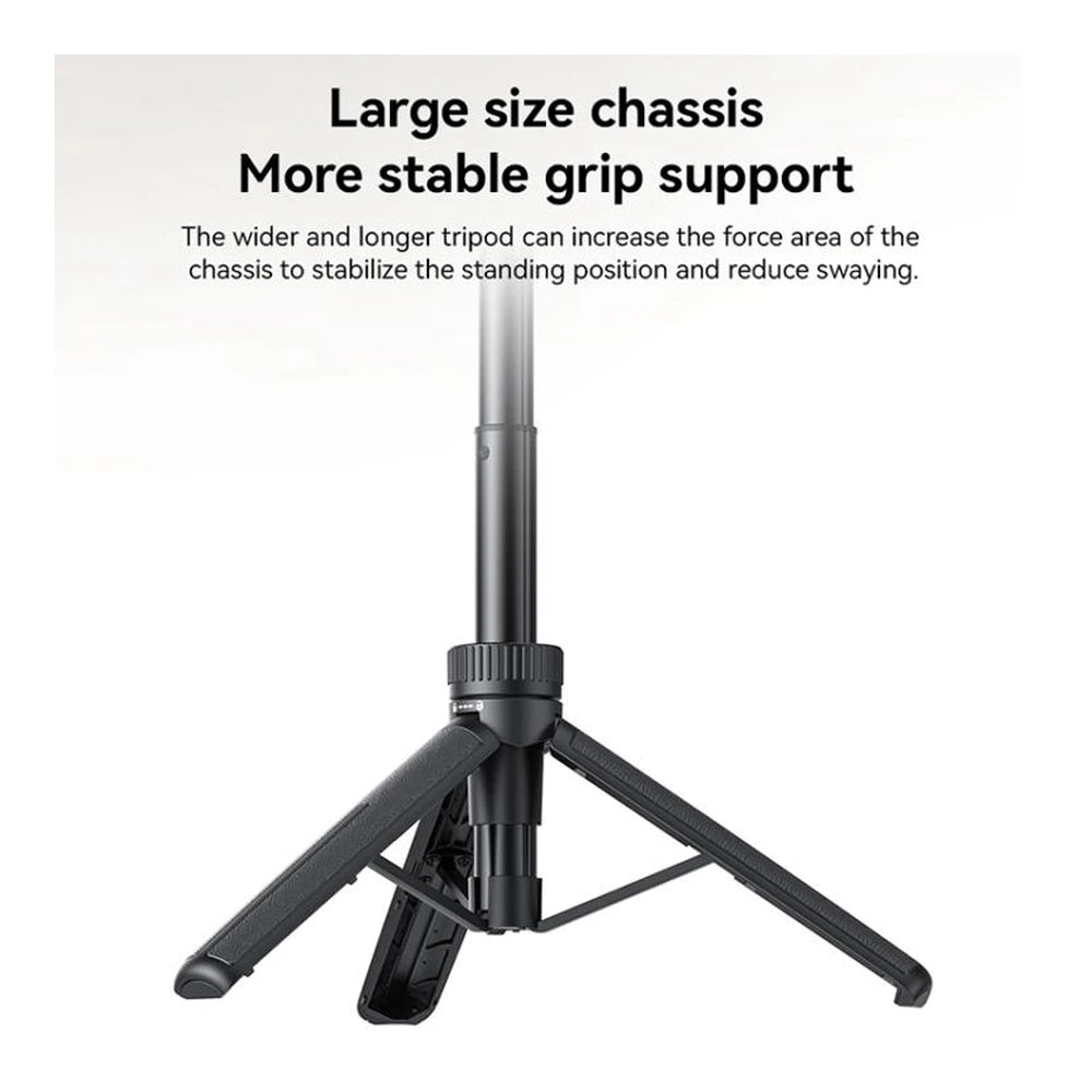 Yesido SF26 Ball Head Telescopic Tripod